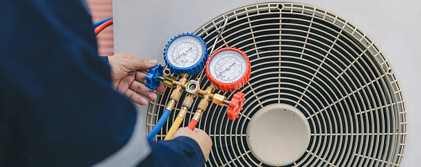 Licensed Hvac Installation service in Exeter, RI - HVAC Repair CO